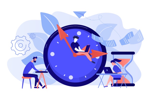 busy-business-people-with-laptops-hurry-up-complete-tasks-huge-clock-hourglass-deadline-project-time-limit-task-due-dates-concept-illustration_335657-2072