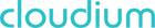 cloudium en Logo